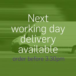 Confidence Banner 4 - Next Day Delivery