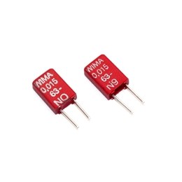 Polyester Capacitors - Subminiature
