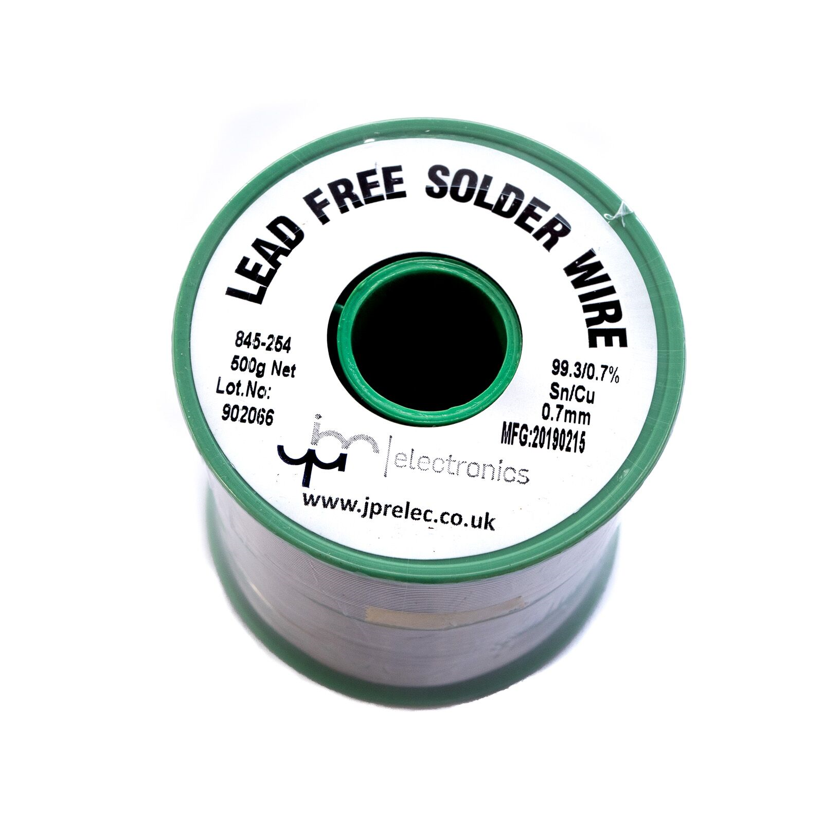 Lead Free - Solder Wire