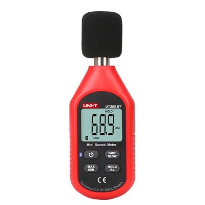 Uni-T UT353BT BluetoothMini Sound Level Meter