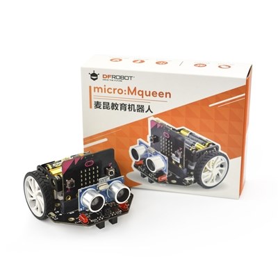ROB0148 Micro: Maqueen  micro:bit Robot Platform Stem