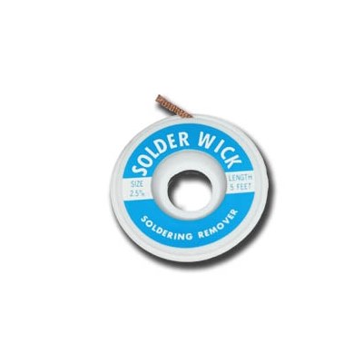 Solder Mop (Desoldering braid) 1.5mm wide